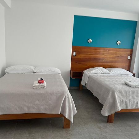 Hotel Villa Santa Ana Quillabamba Exteriér fotografie