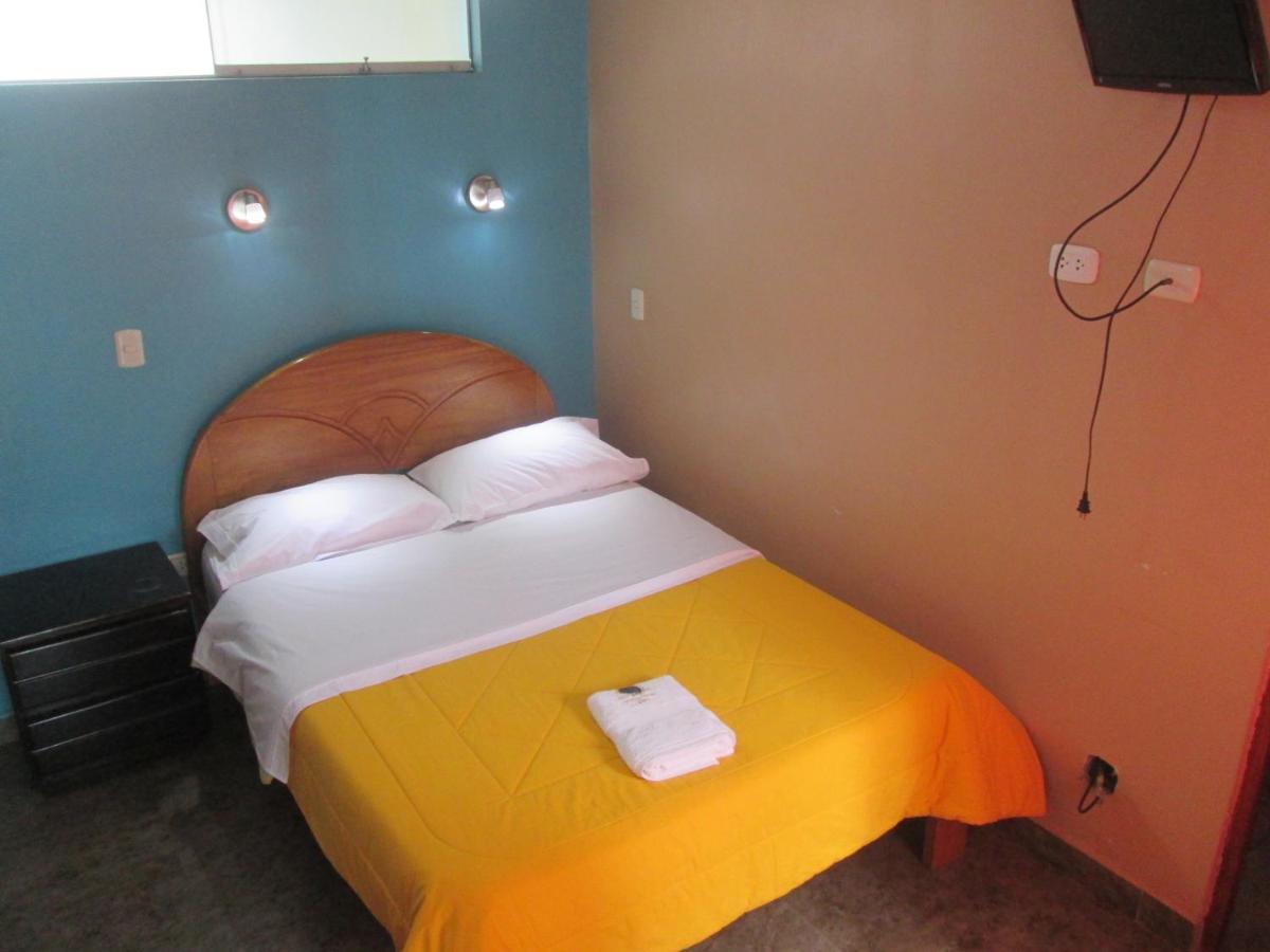 Hotel Villa Santa Ana Quillabamba Exteriér fotografie