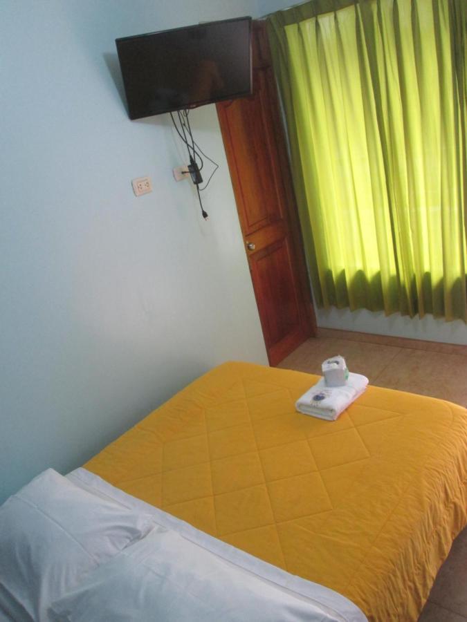 Hotel Villa Santa Ana Quillabamba Exteriér fotografie