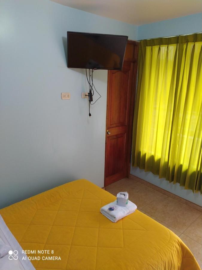 Hotel Villa Santa Ana Quillabamba Exteriér fotografie