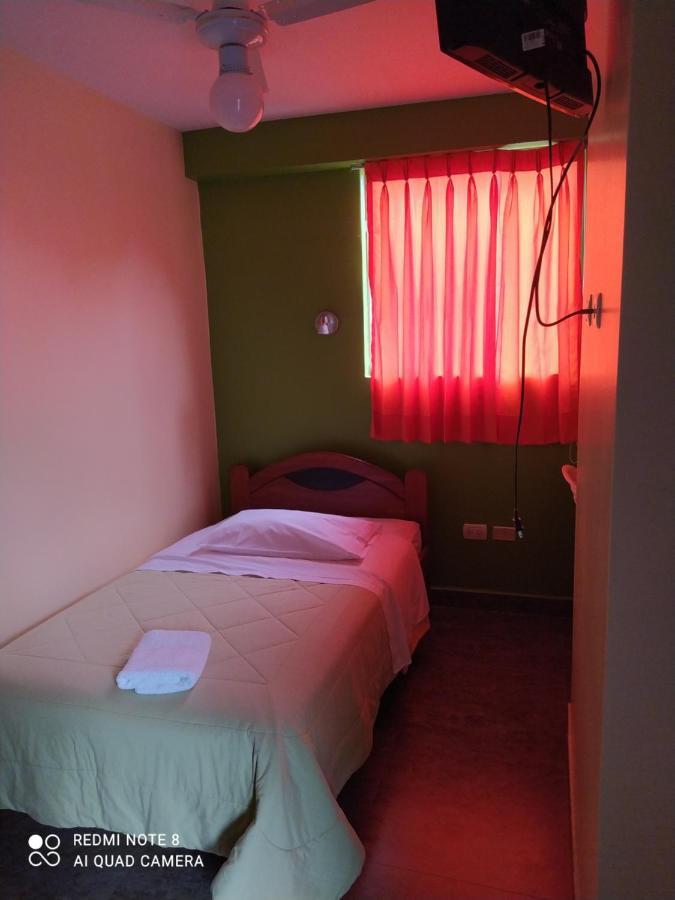 Hotel Villa Santa Ana Quillabamba Exteriér fotografie