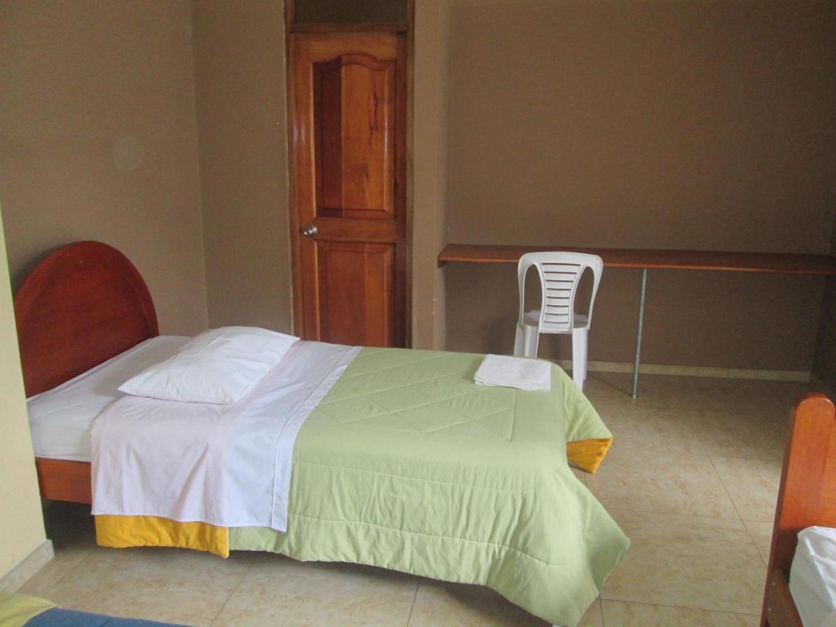 Hotel Villa Santa Ana Quillabamba Exteriér fotografie
