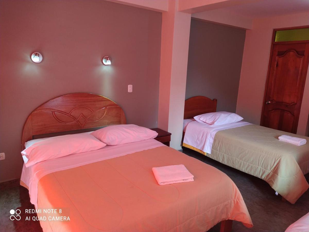 Hotel Villa Santa Ana Quillabamba Exteriér fotografie