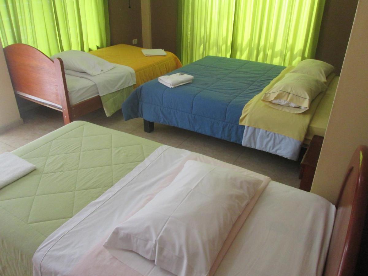 Hotel Villa Santa Ana Quillabamba Exteriér fotografie
