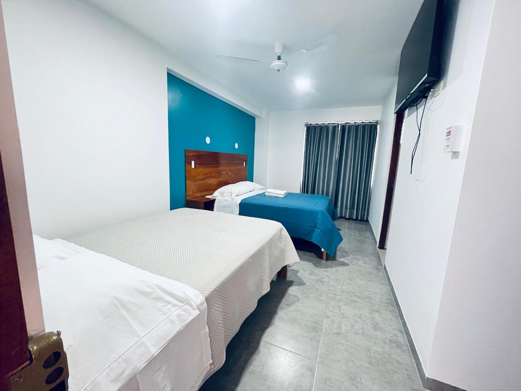 Hotel Villa Santa Ana Quillabamba Exteriér fotografie
