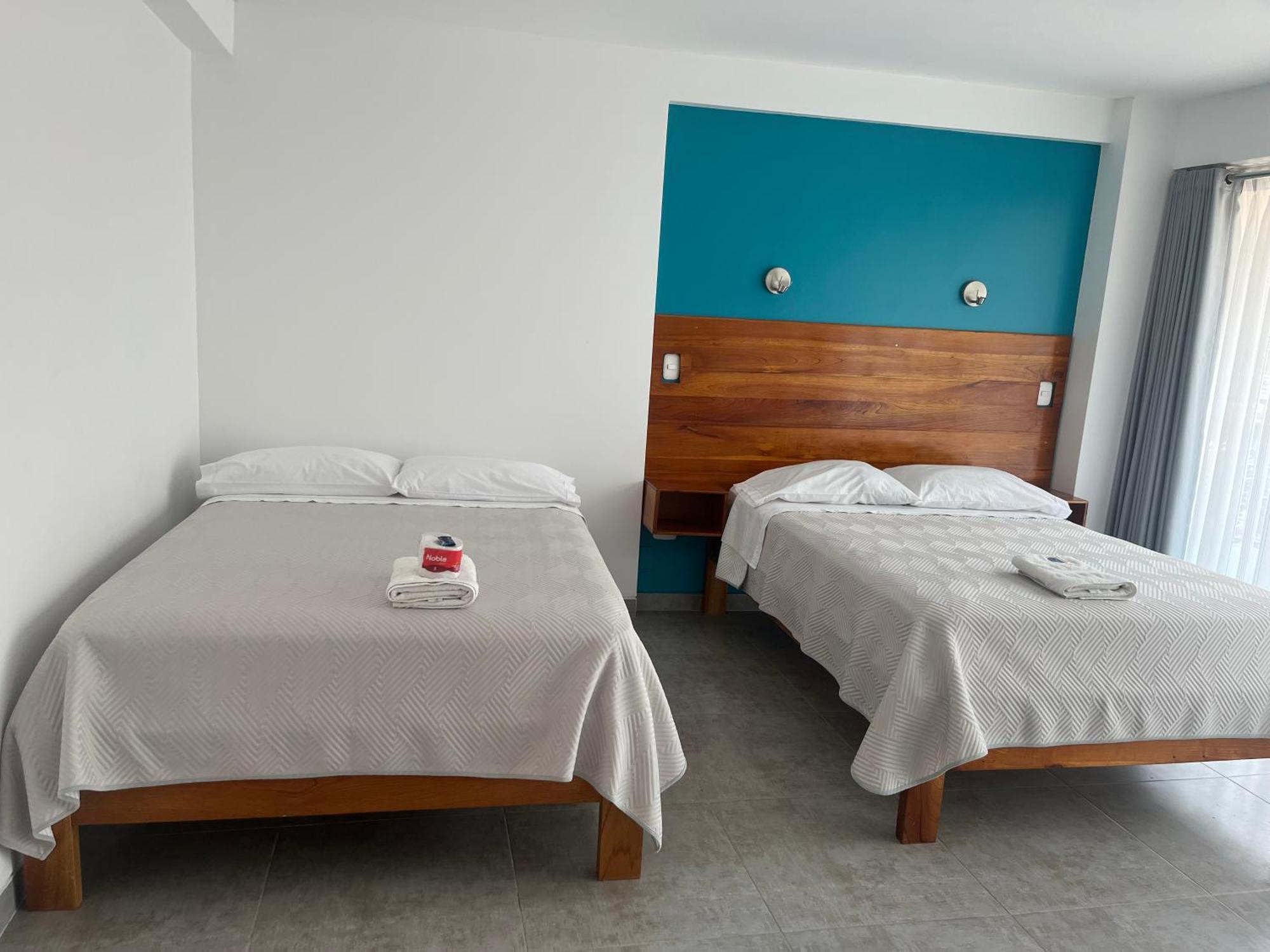 Hotel Villa Santa Ana Quillabamba Exteriér fotografie