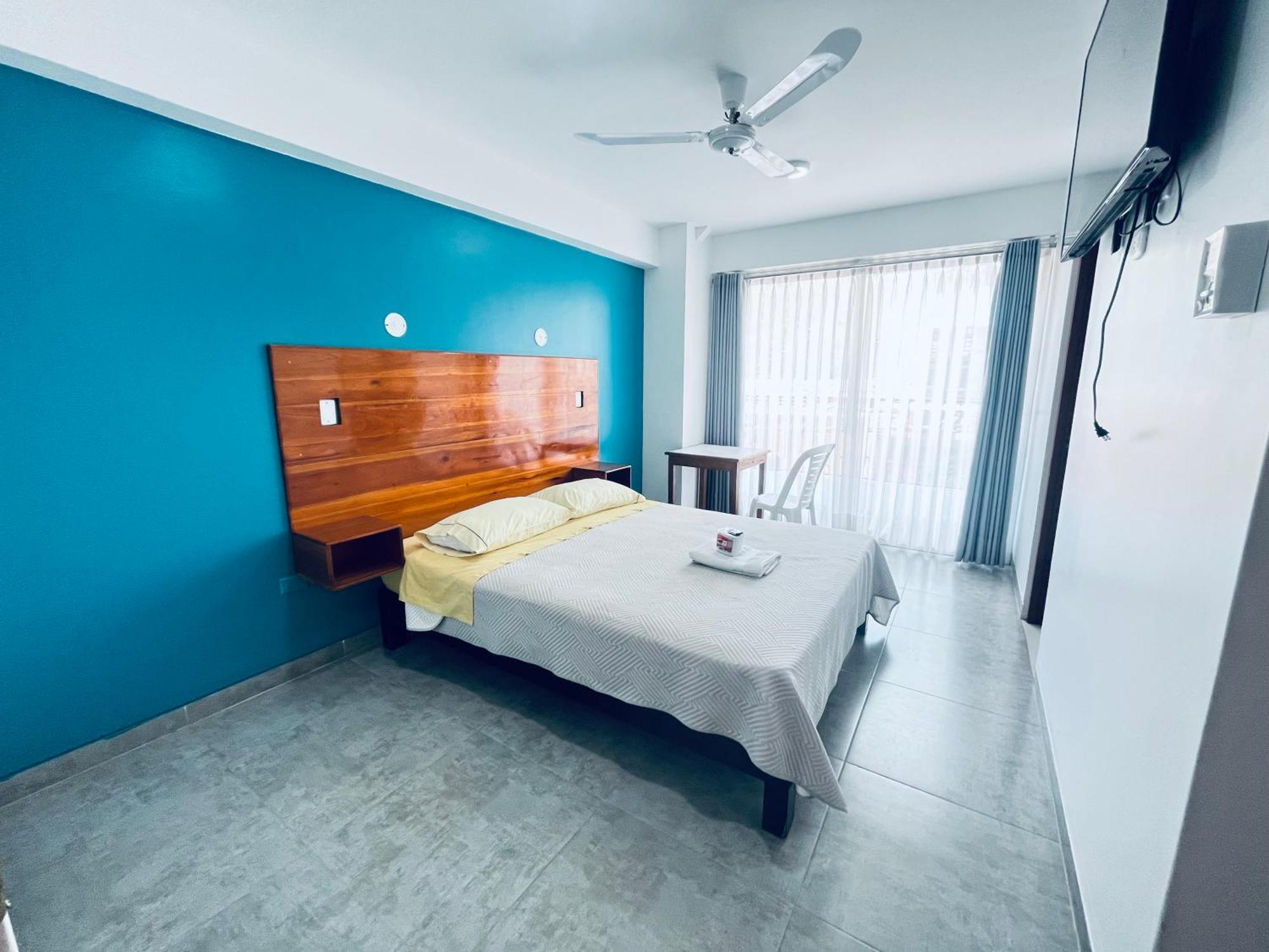 Hotel Villa Santa Ana Quillabamba Exteriér fotografie