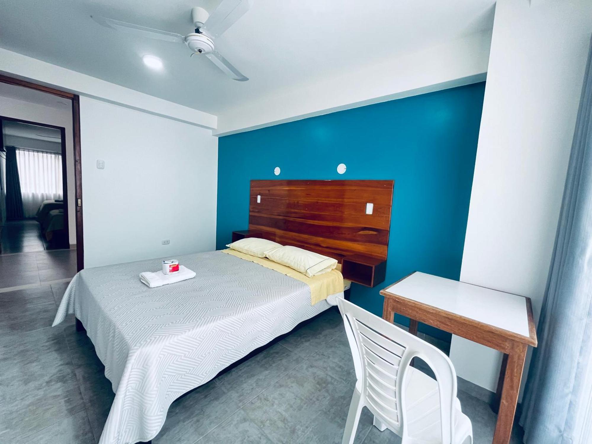Hotel Villa Santa Ana Quillabamba Exteriér fotografie