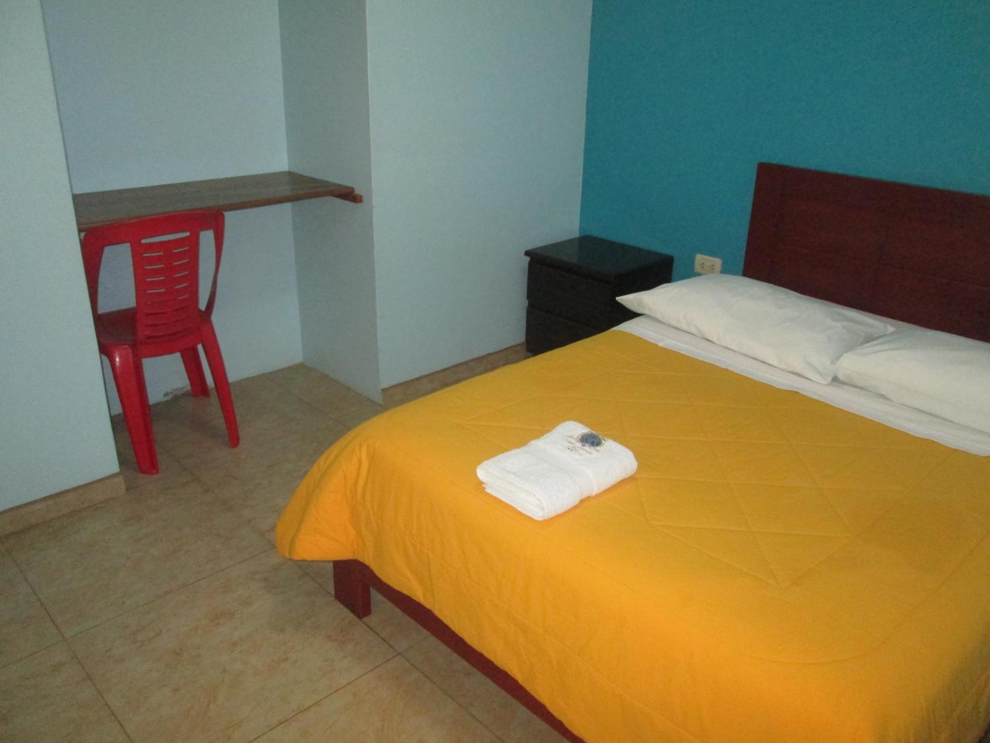 Hotel Villa Santa Ana Quillabamba Exteriér fotografie