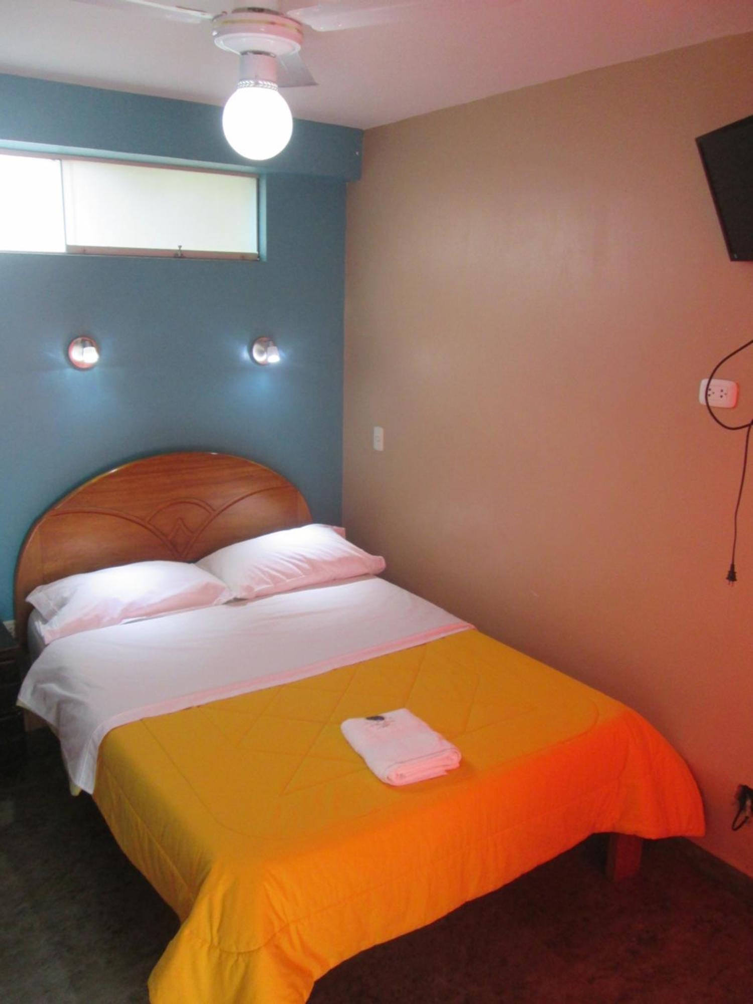 Hotel Villa Santa Ana Quillabamba Exteriér fotografie