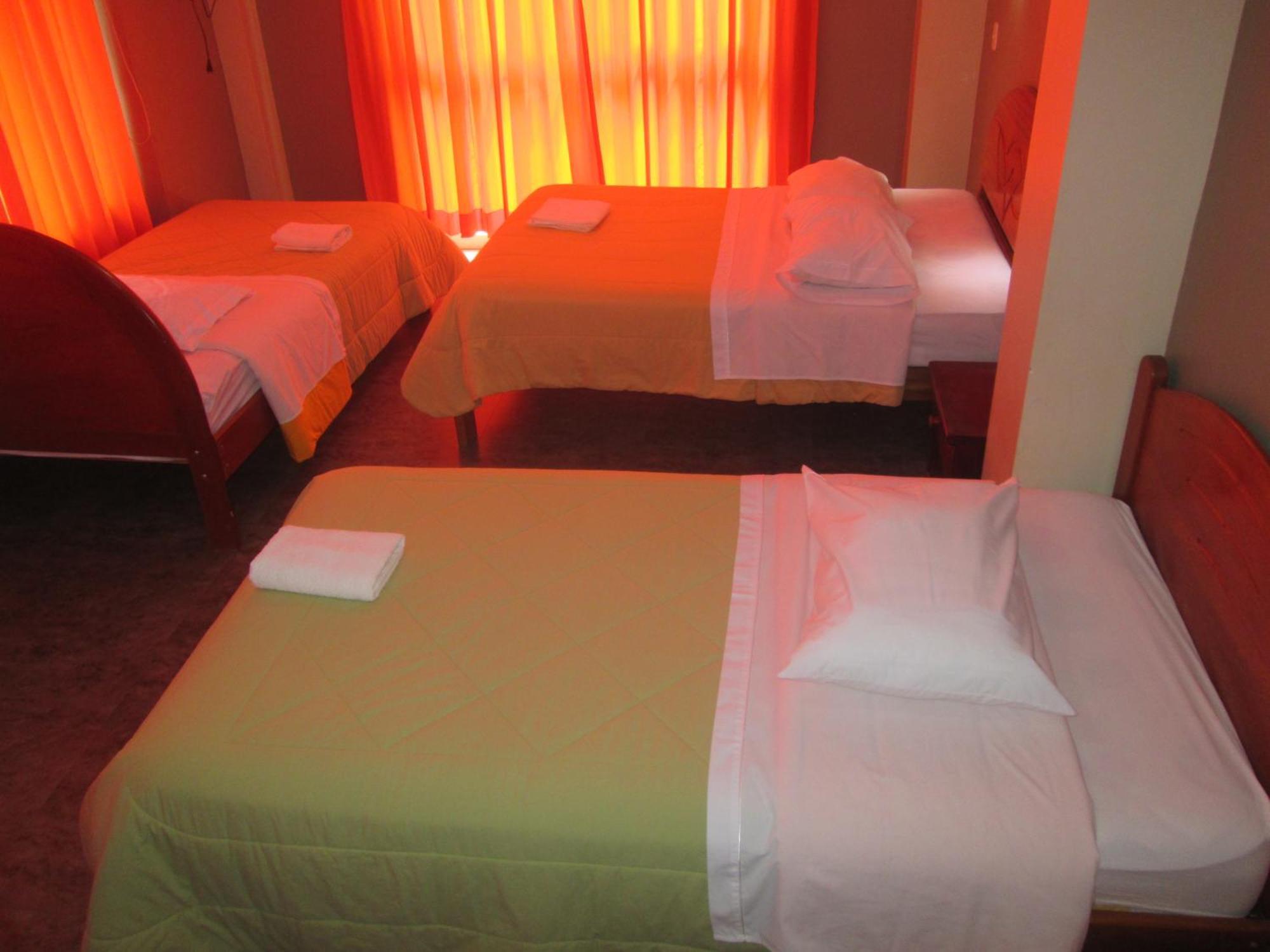 Hotel Villa Santa Ana Quillabamba Exteriér fotografie