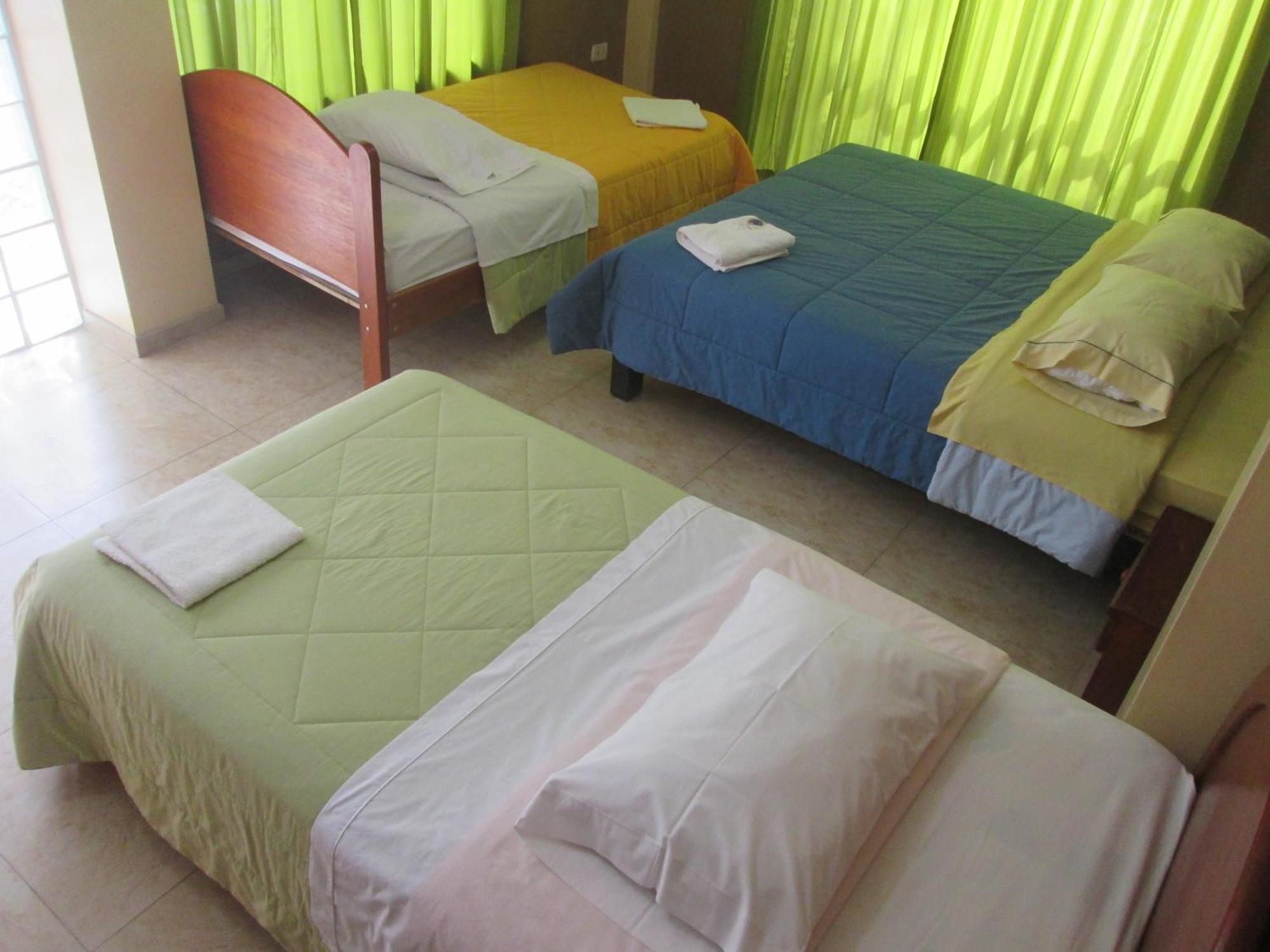 Hotel Villa Santa Ana Quillabamba Exteriér fotografie
