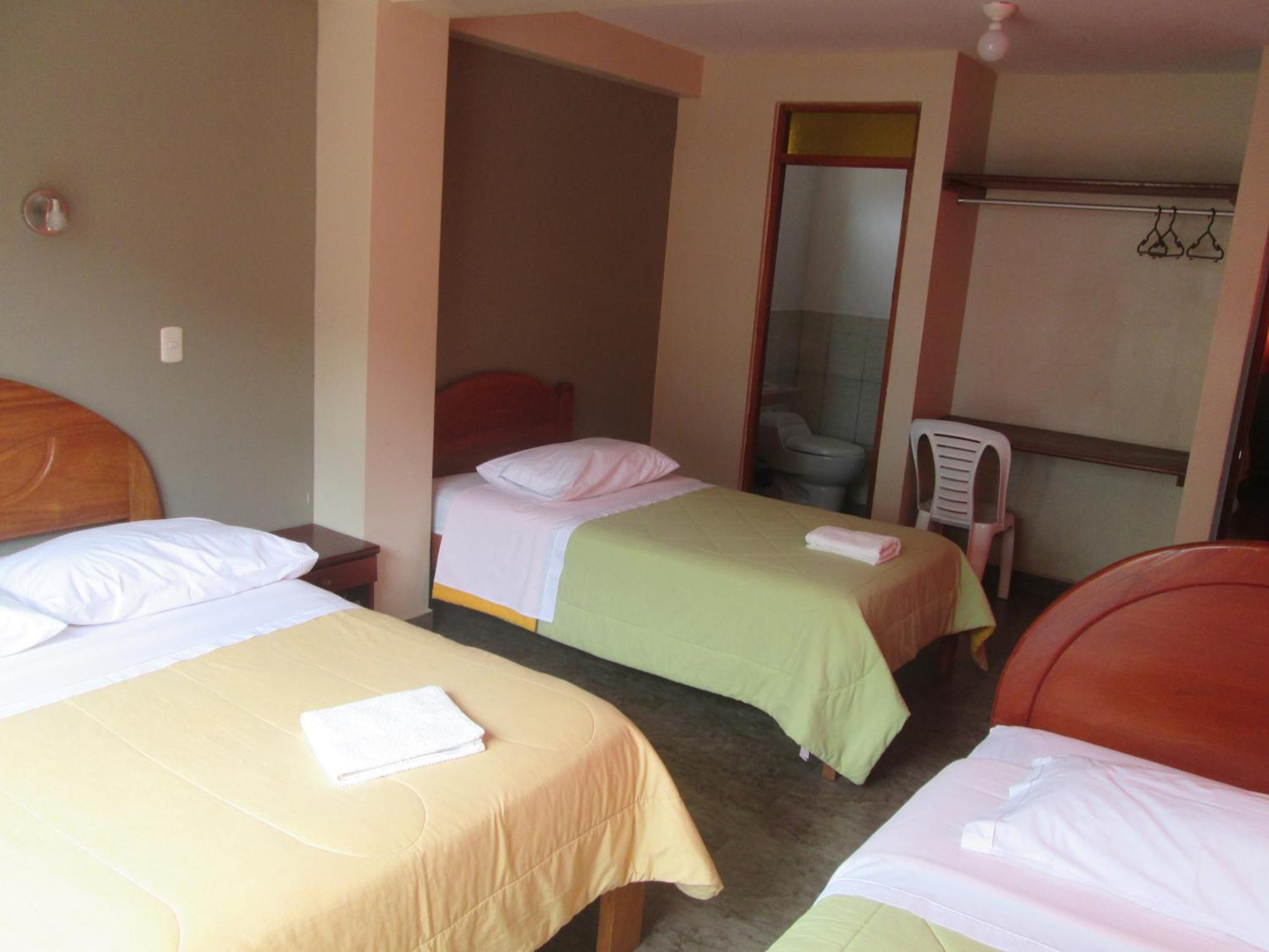 Hotel Villa Santa Ana Quillabamba Exteriér fotografie