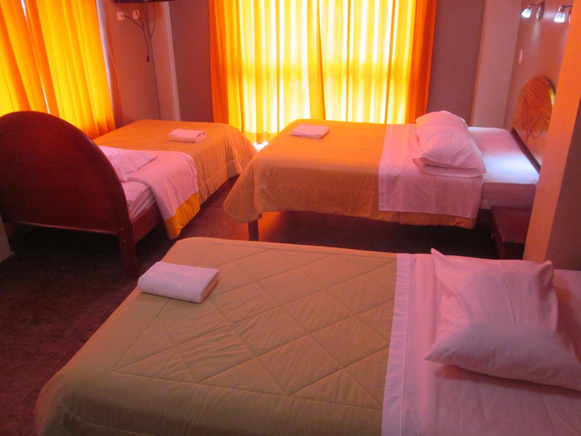 Hotel Villa Santa Ana Quillabamba Exteriér fotografie
