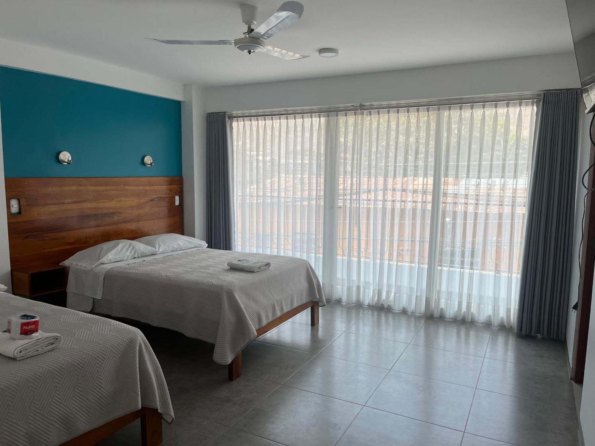 Hotel Villa Santa Ana Quillabamba Exteriér fotografie