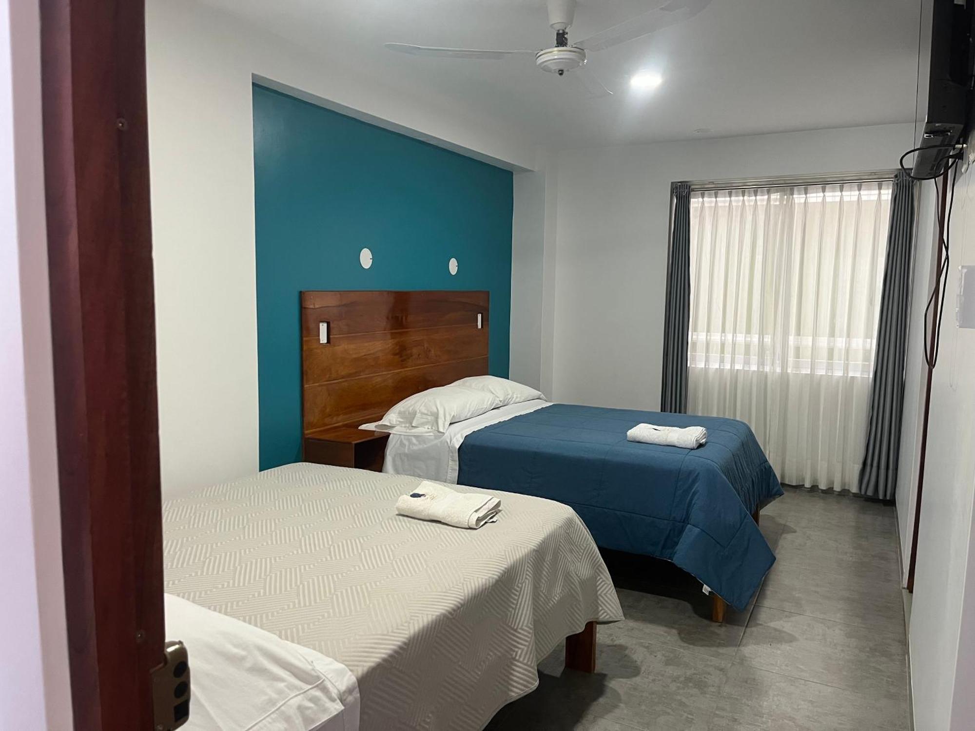 Hotel Villa Santa Ana Quillabamba Exteriér fotografie